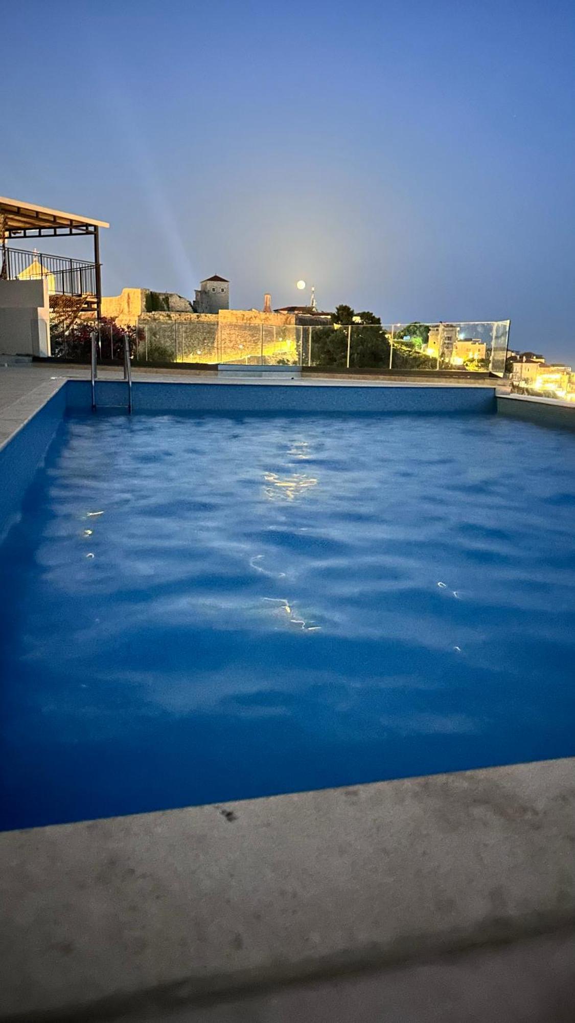 Nejra Apartment Улцин Екстериор снимка