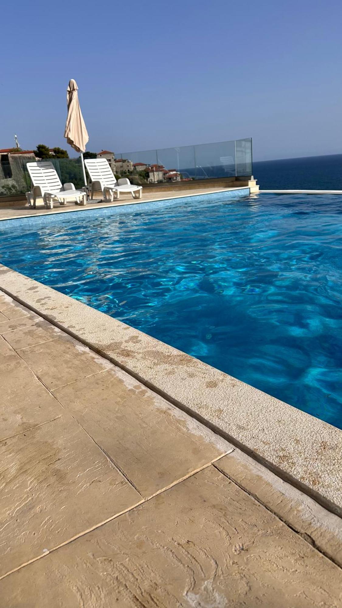 Nejra Apartment Улцин Екстериор снимка