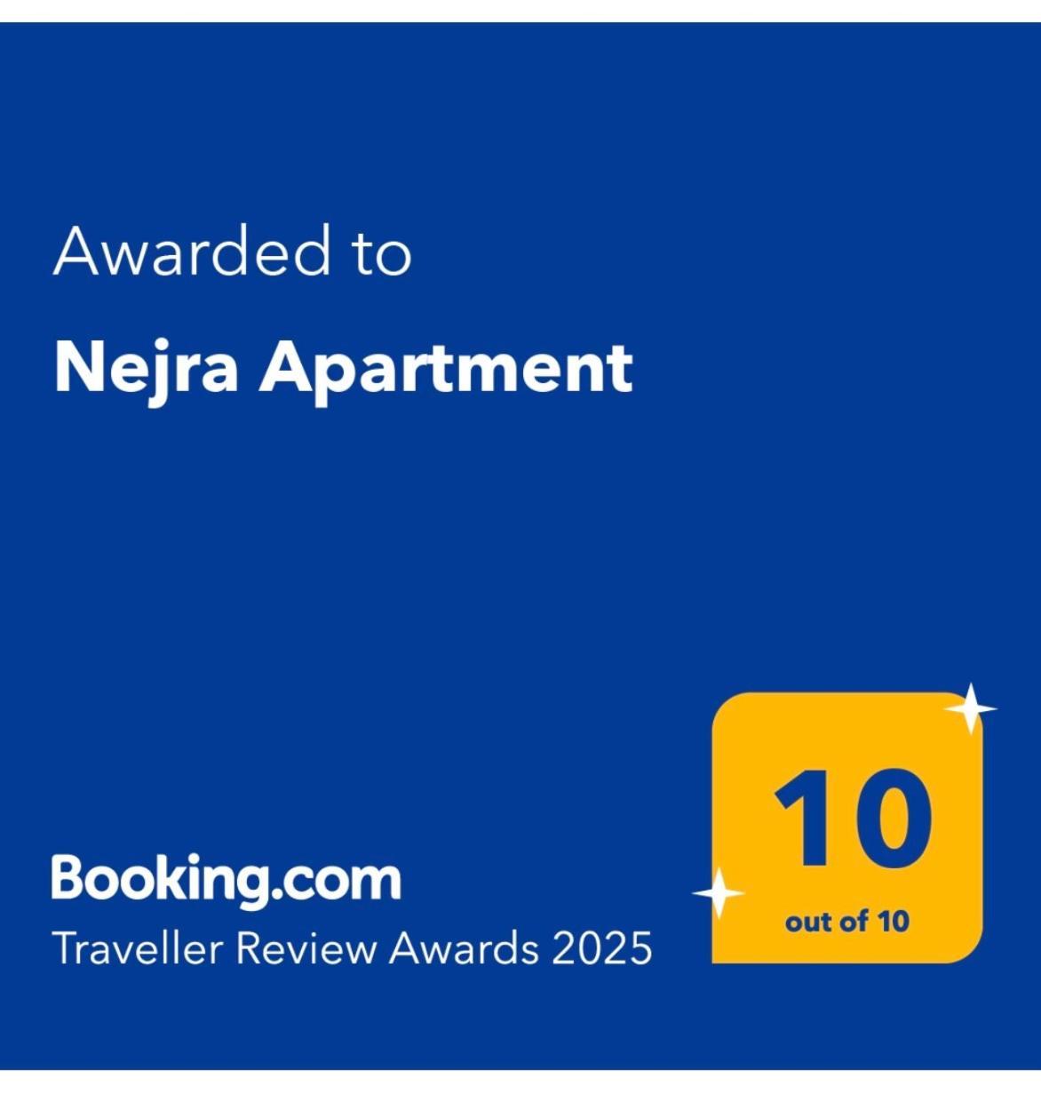 Nejra Apartment Улцин Екстериор снимка